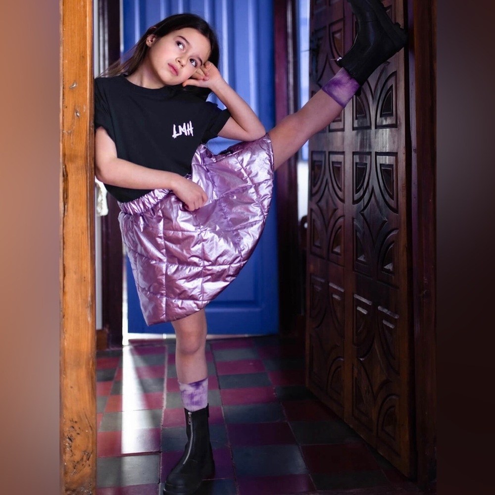 Little Man Happy Skirt 9-11 NWT!